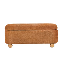 Bessie Upholstered Ottoman